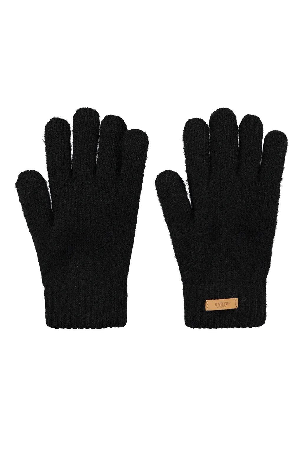 Handschuhe Witzia - black - Schwarz