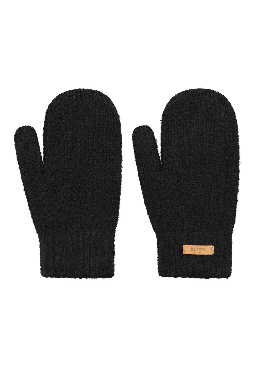 Fäustlinge Witzia Mitts - black - Schwarz