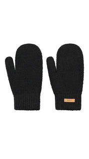 Fäustlinge Witzia Mitts - black - Schwarz