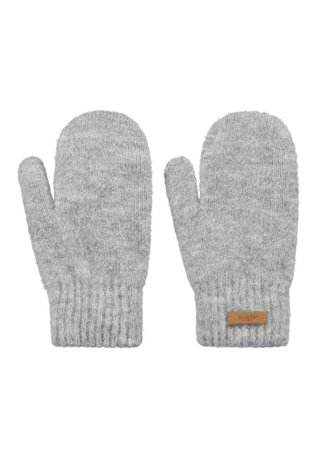 Fäustlinge Witzia Mitts - heather grey - Grau