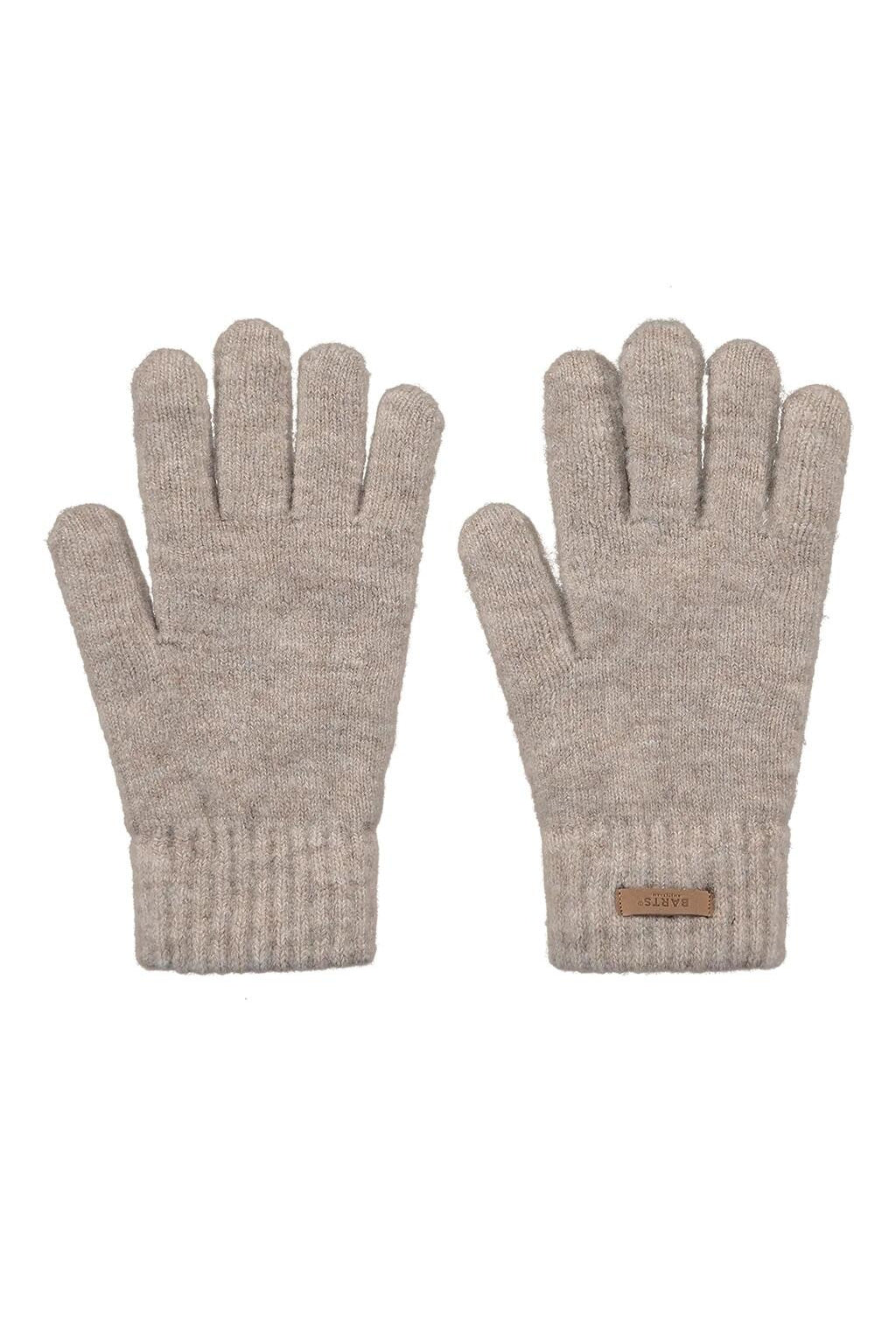 Handschuhe Witzia - light brown - Braun