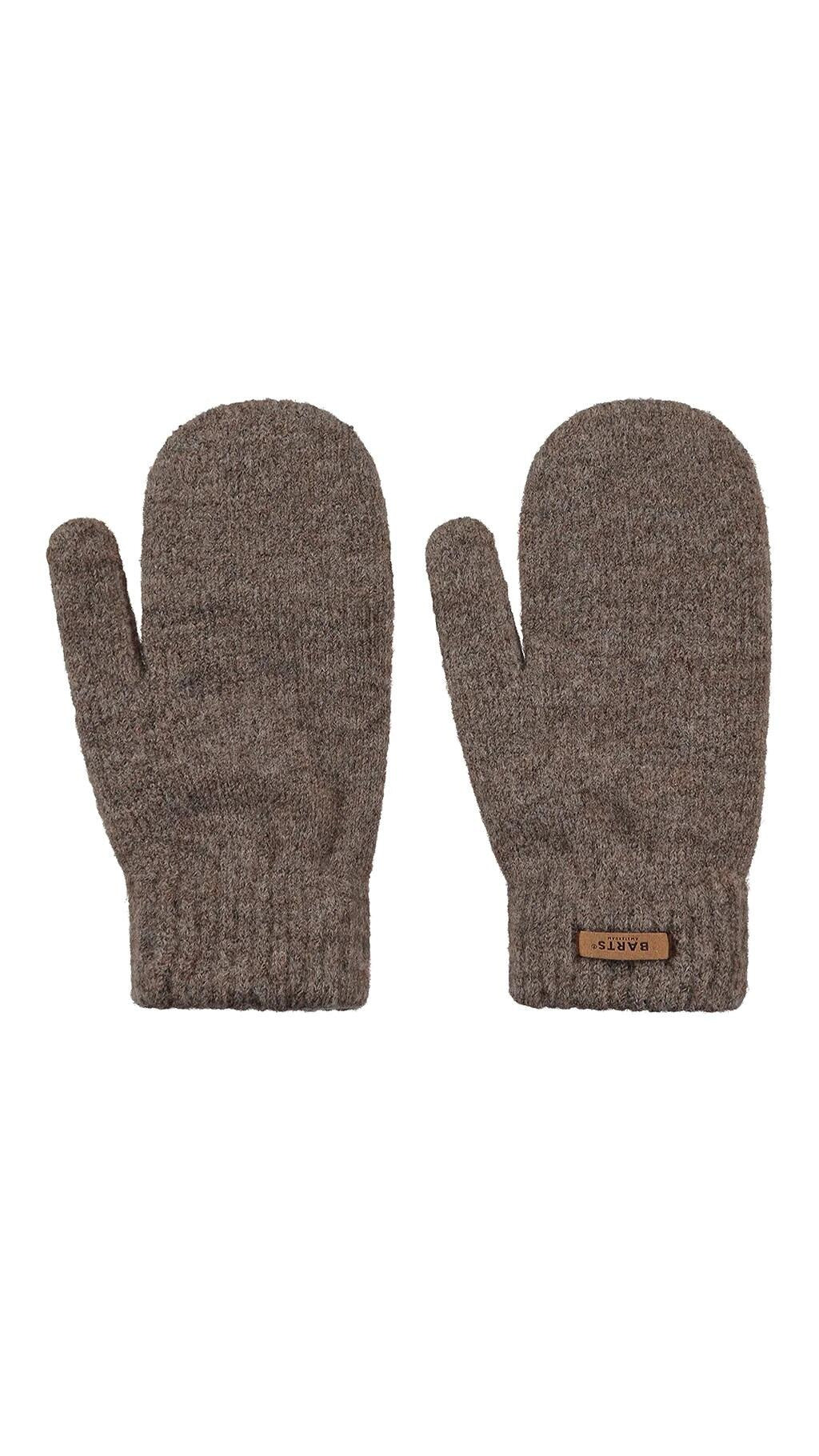 Fäustlinge Witzia Mitts - brown - Braun