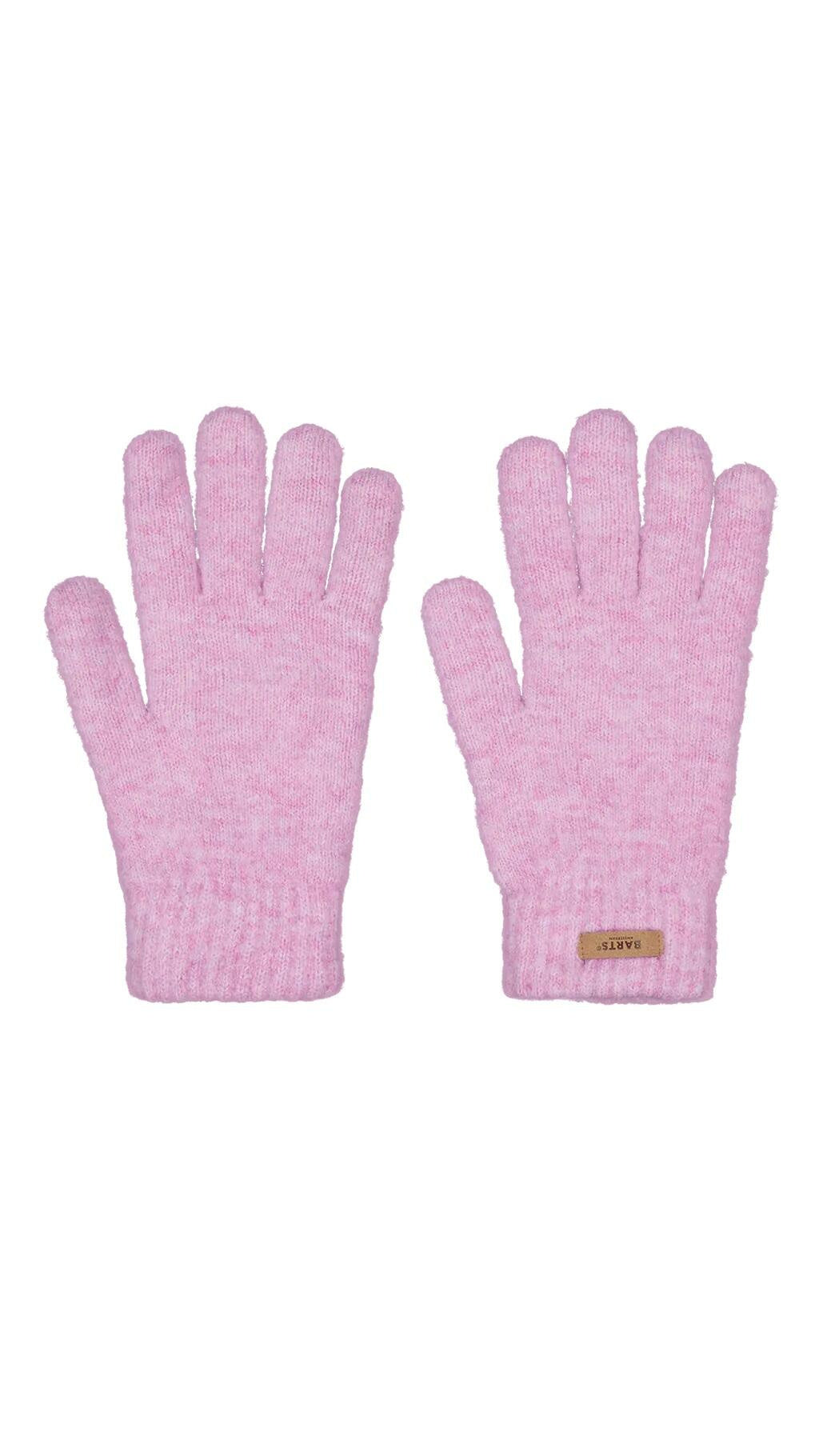 Handschuhe Witzia - dusty pink - Pink