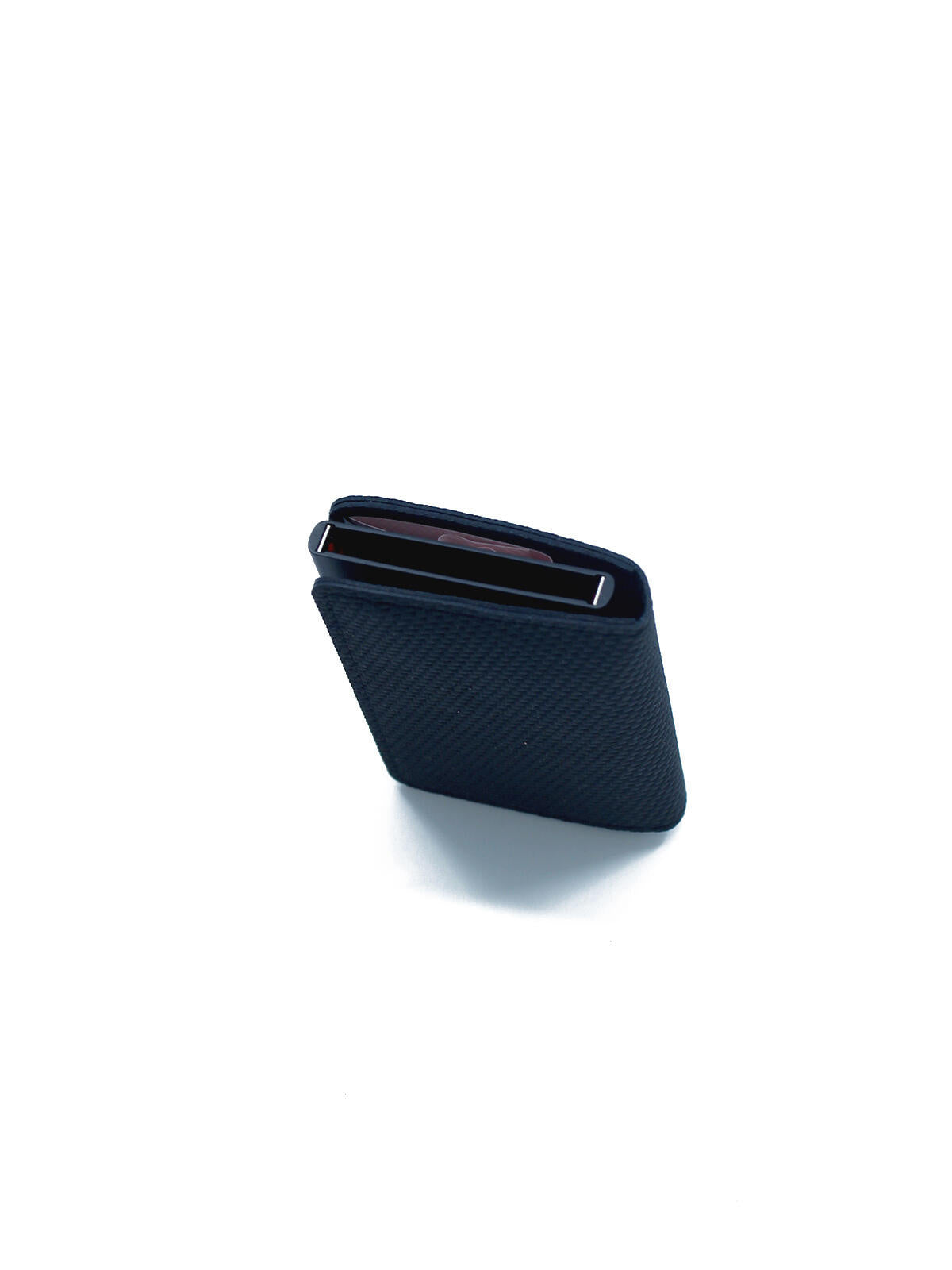 Slimwallet - Black - Schwarz