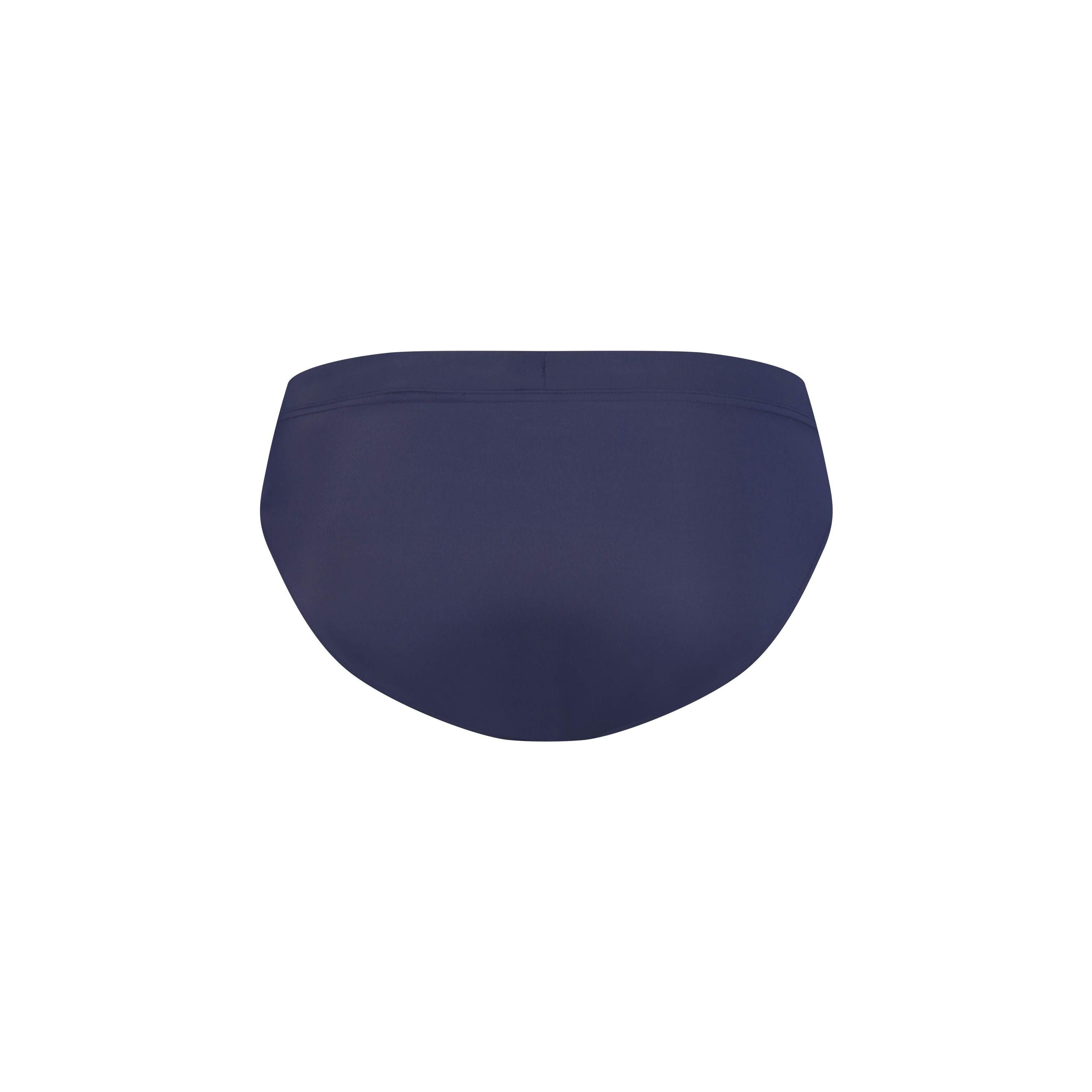 Badeslip - 001-navy - Blau