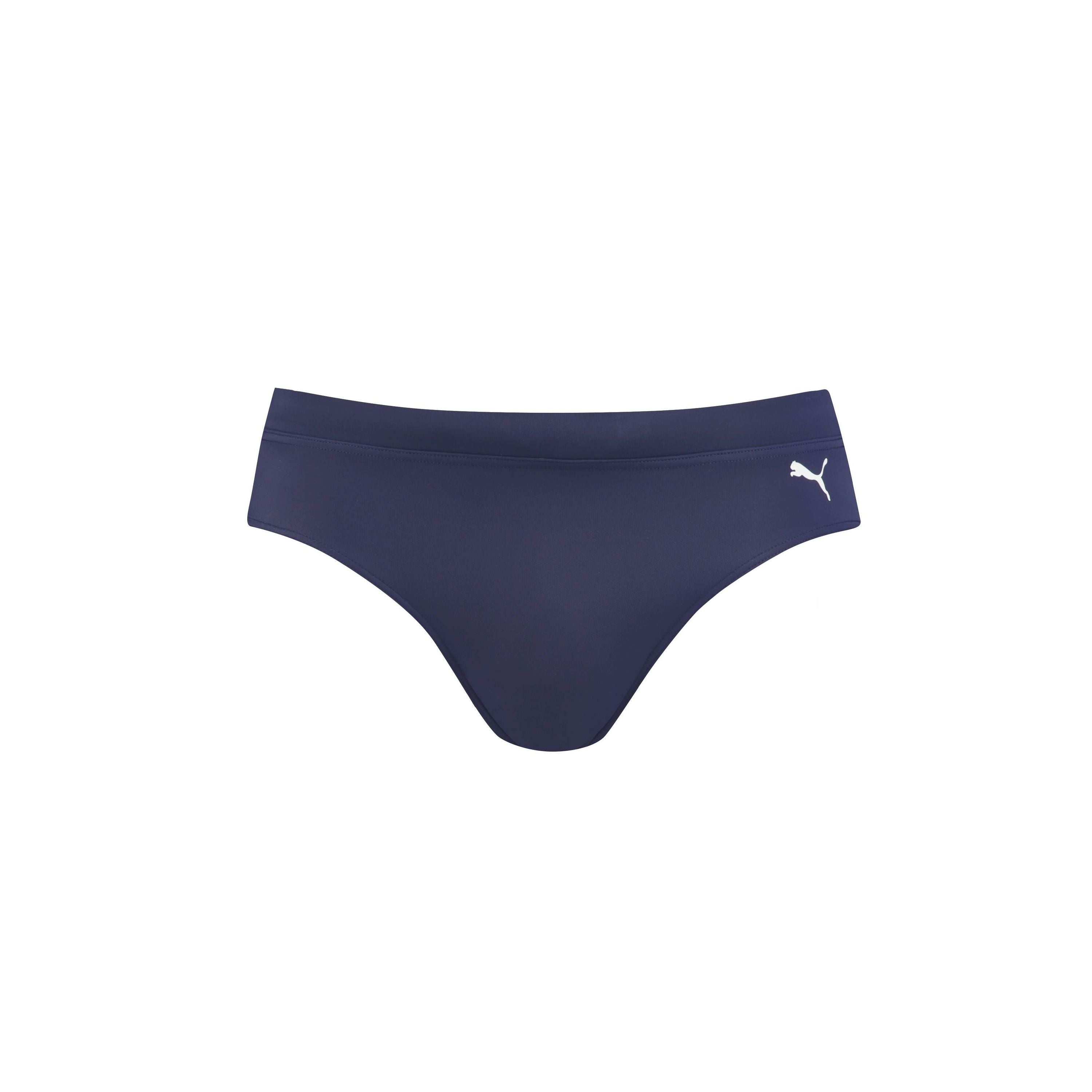 Badeslip - 001-navy - Blau