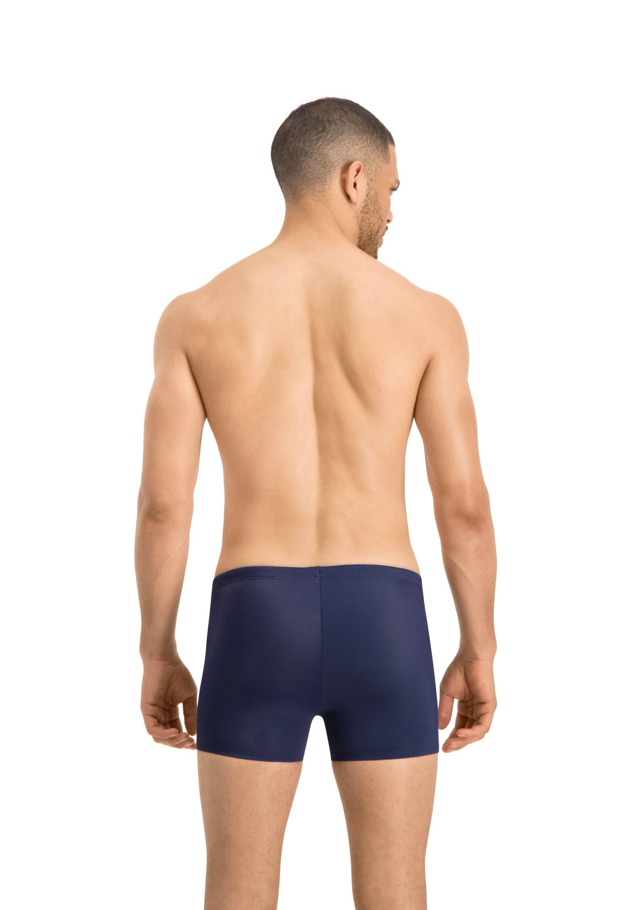 Badehose - 001-navy - Blau