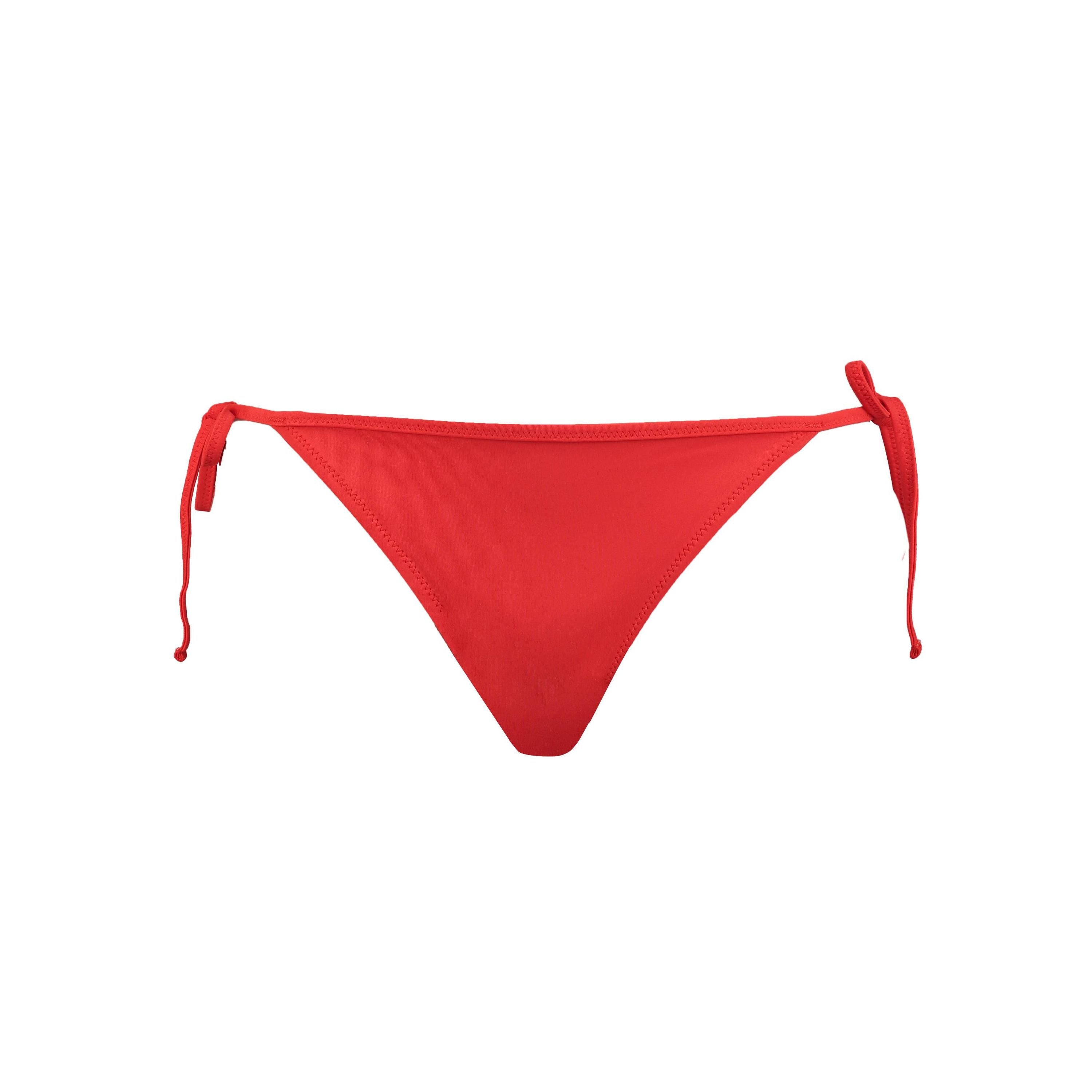 Bikini Hose - 002-red - Rot