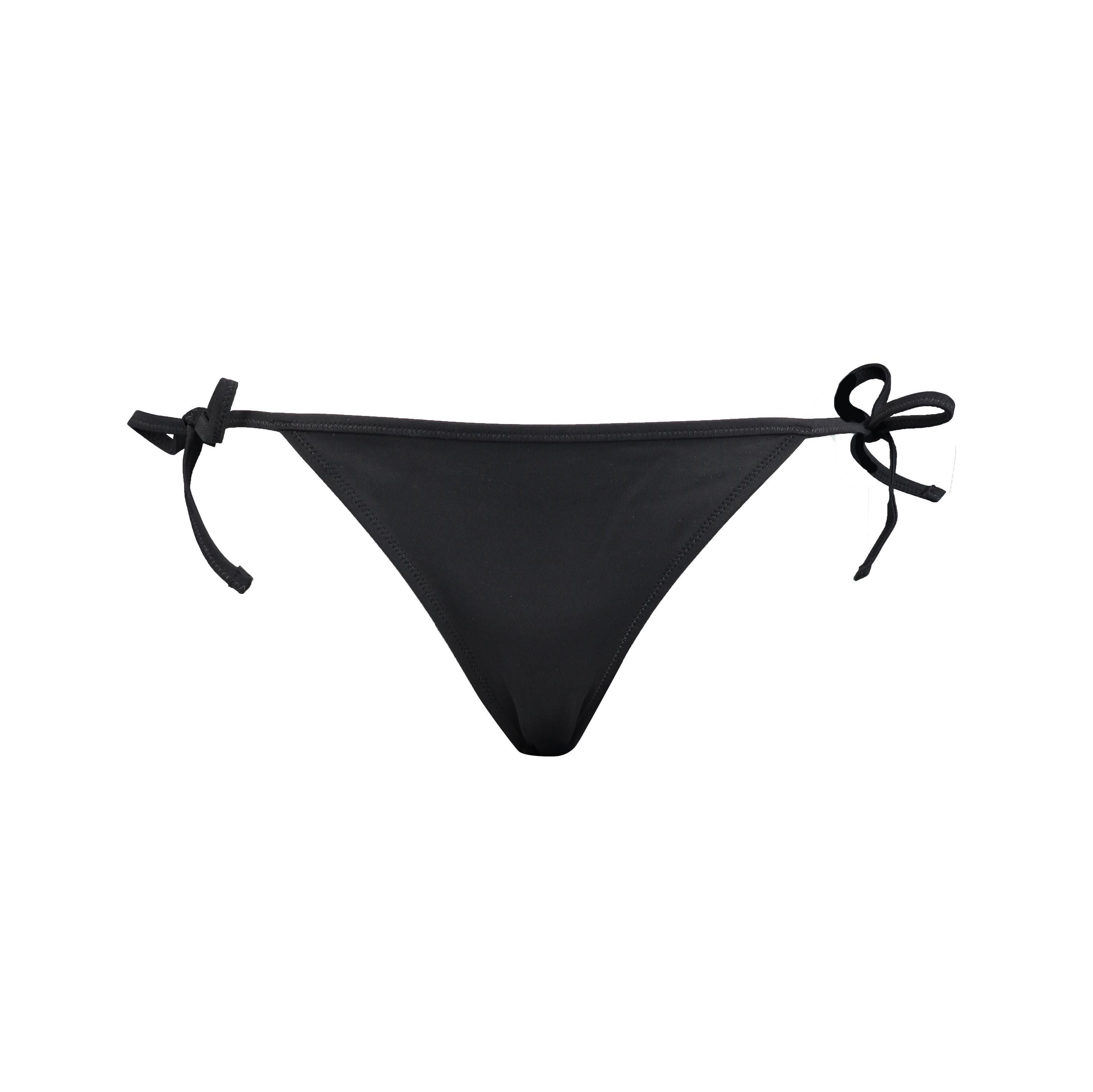 Bikini Hose - 200-black - Schwarz