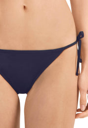 Bikini Hose - 001-navy - Blau