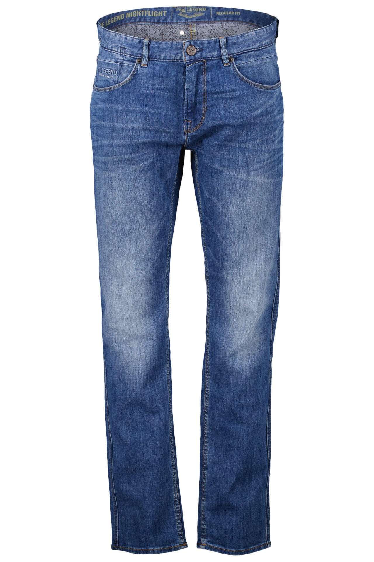 Jeans Regular Fit - FBS-FBS - Blau