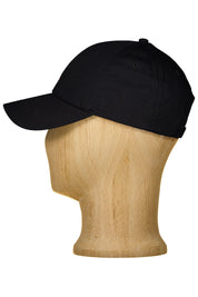 Cap - 083-BLACK - Schwarz