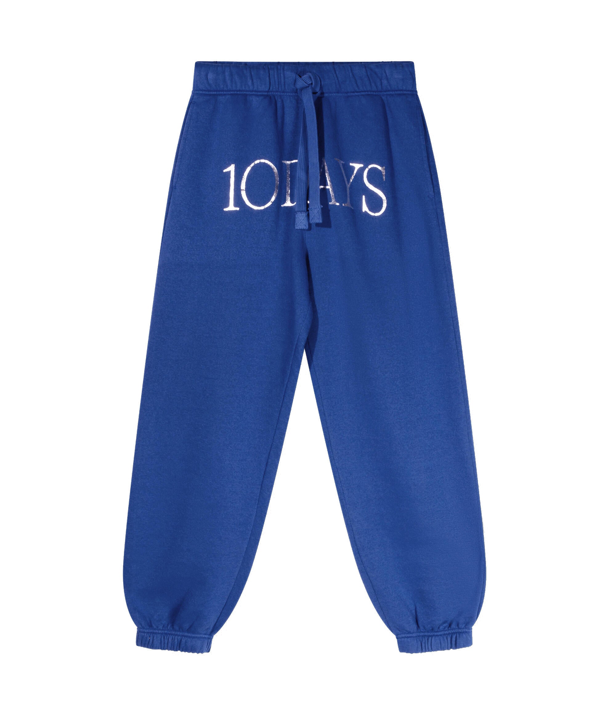 Joggpants Loose Fit - 1284-true blue - Blau