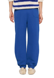 Joggpants Loose Fit - 1284-true blue - Blau