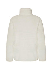 Fleecejacke RIRI JR - 401-Seashelloffwhite - Weiß