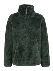 Fleecejacke RIRI JR - 251-Evergreen - Grün