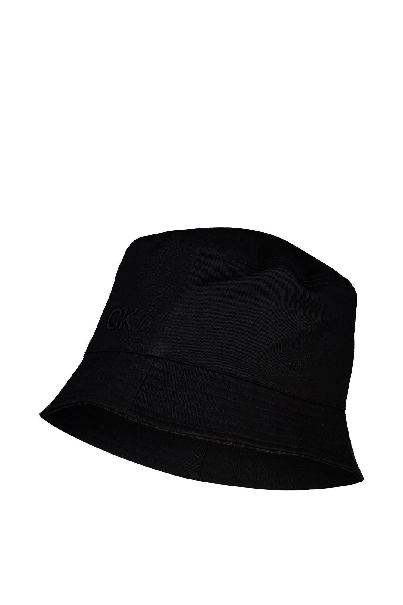 Anglerhut - BEH-BLACK - Schwarz