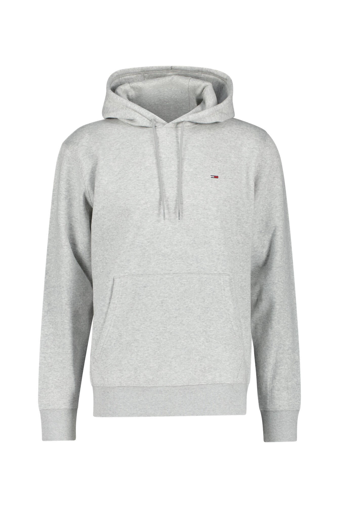 Hoodie aus Baumwolle - P01-GREY - Grau