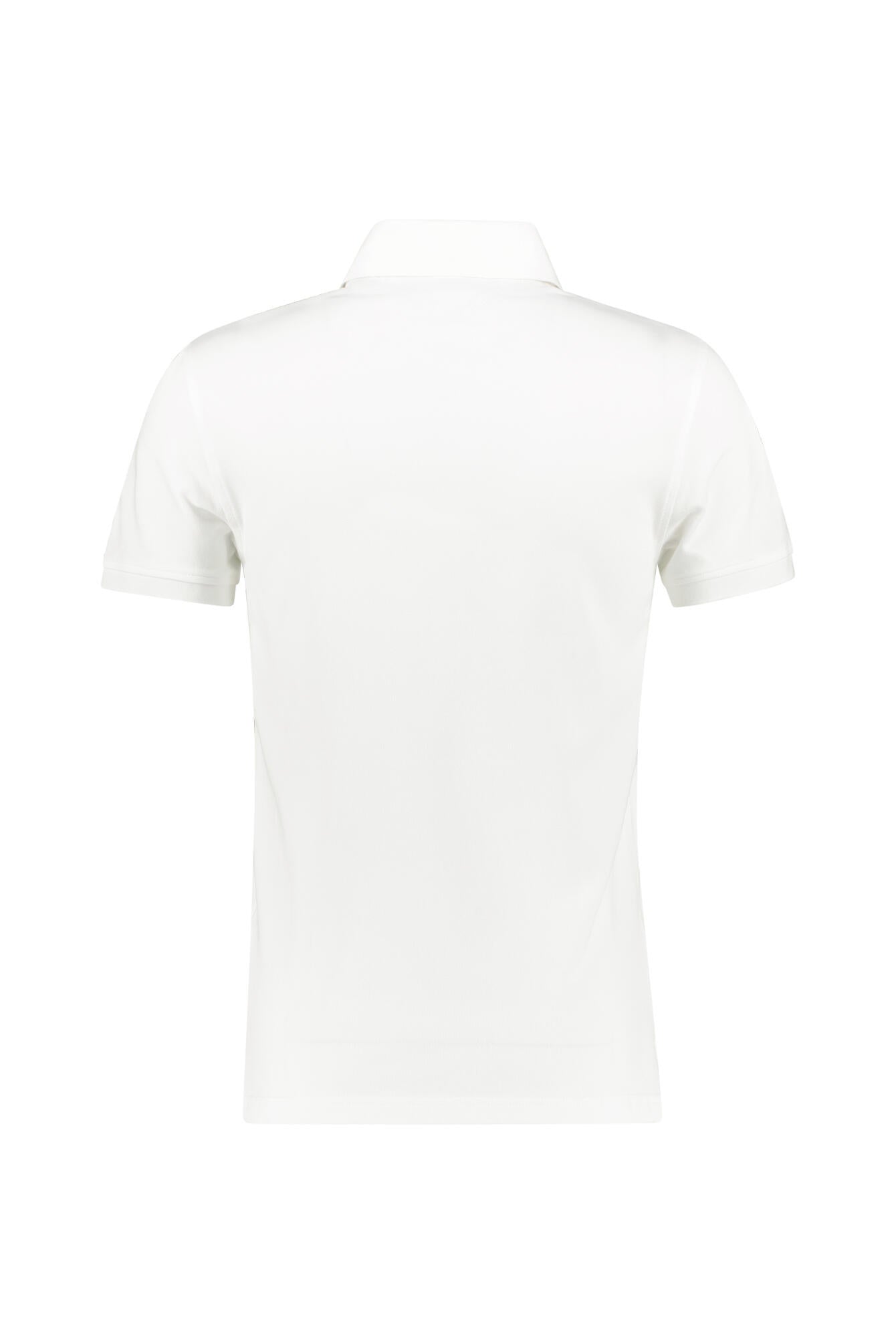 Poloshirt Core - YBR-WHITE - Weiß