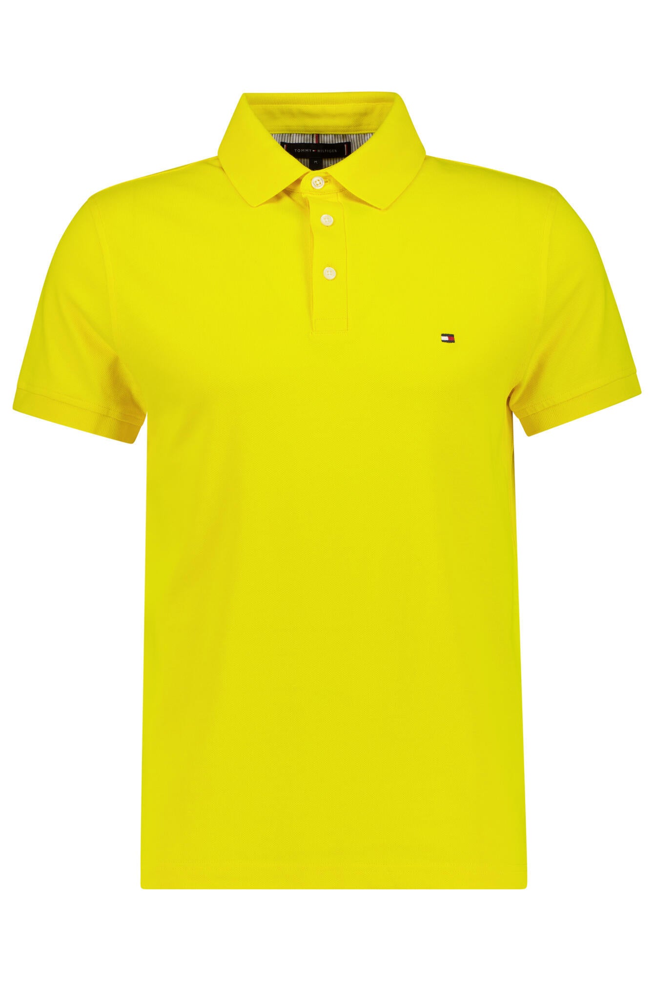 Poloshirt - ZGS-YELLOW - Gelb