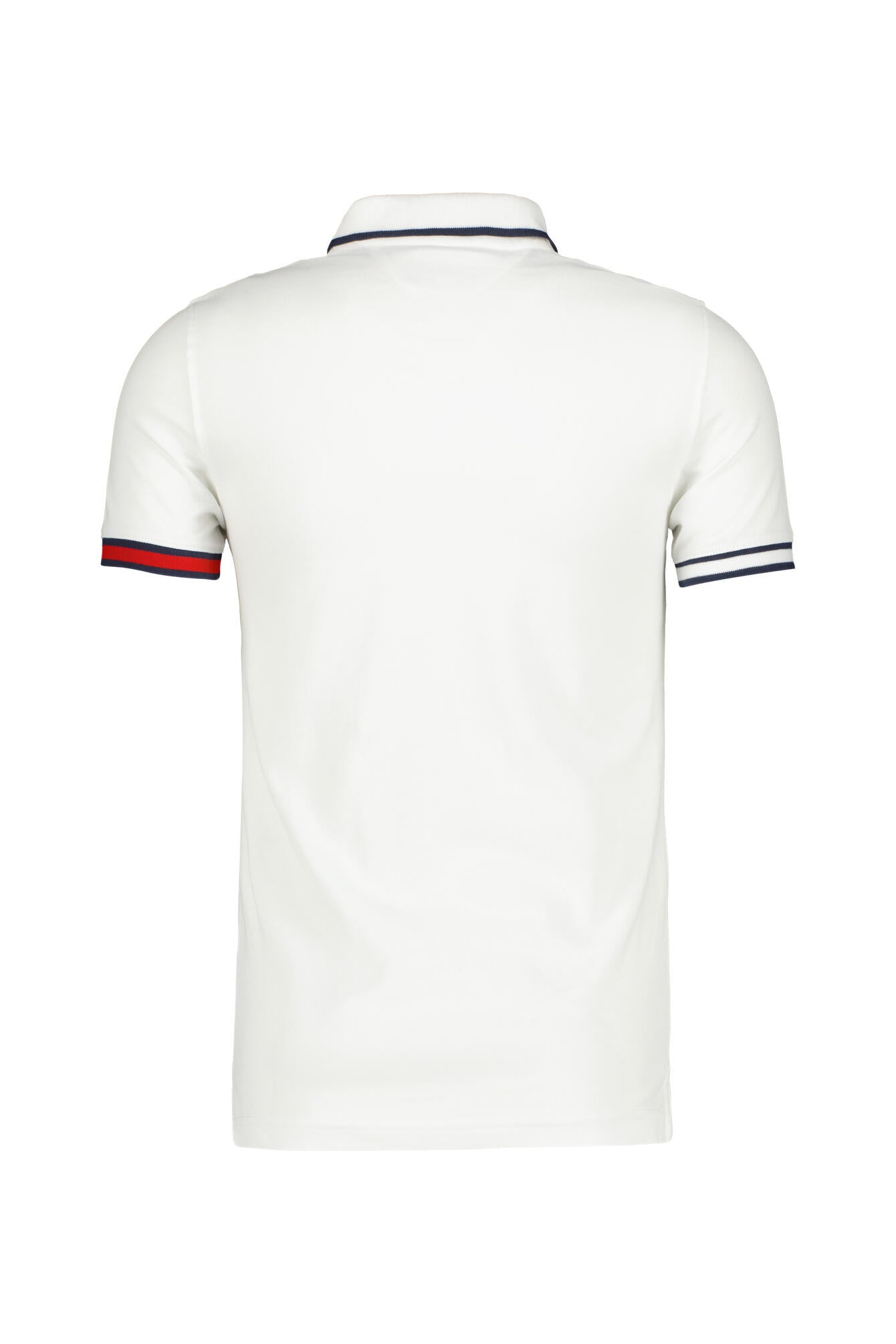 Poloshirt aus Baumwolle - YBR-WHITE - Weiß