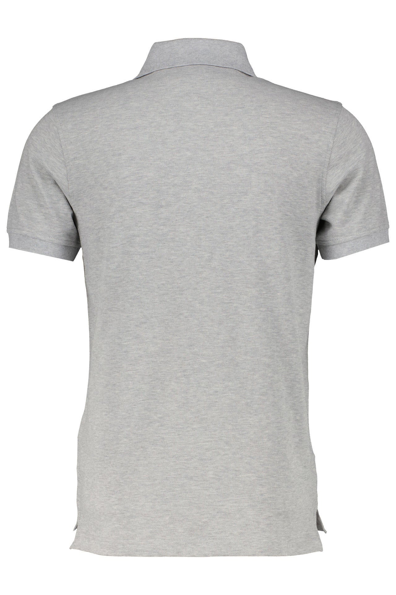 Poloshirt - P01-GREY - Grau