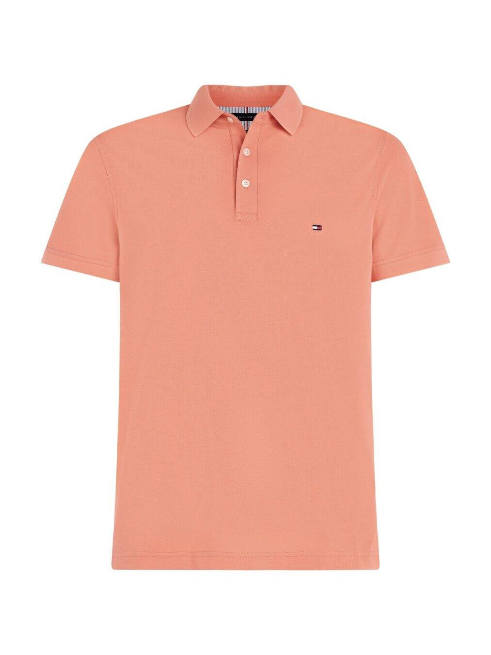 Poloshirt - SNA-ORANGE - Rosa