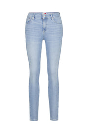 Jeans Skinny Fit - 1AB-DENIM - Blau