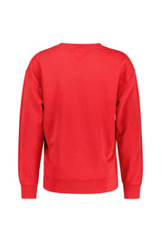 Sweatshirt mit Logoprint - XNL-RED - Rot