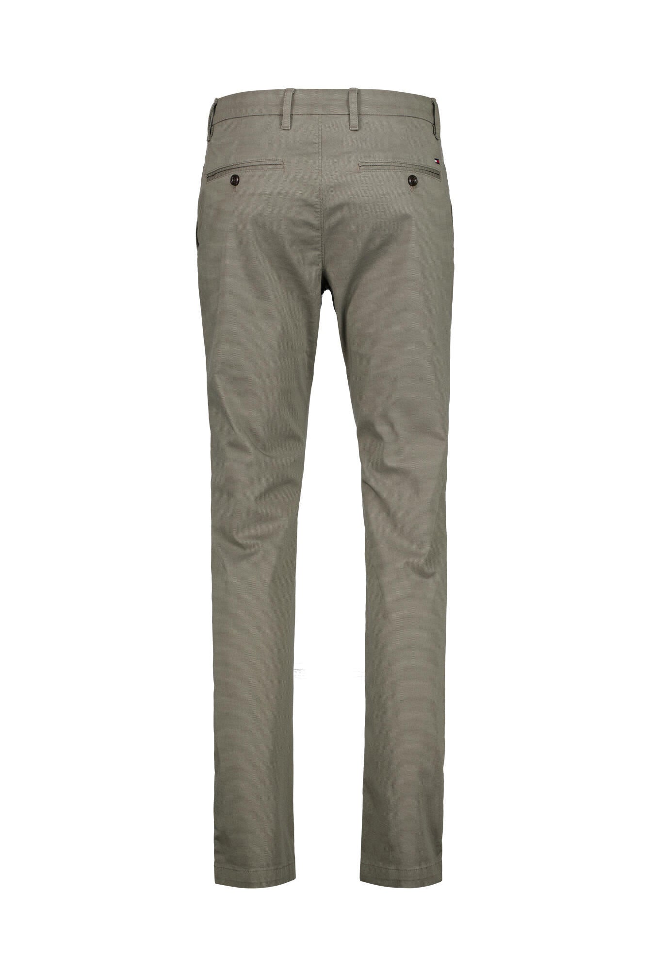 Slim Fit Chino - PR2-GREY - Grau