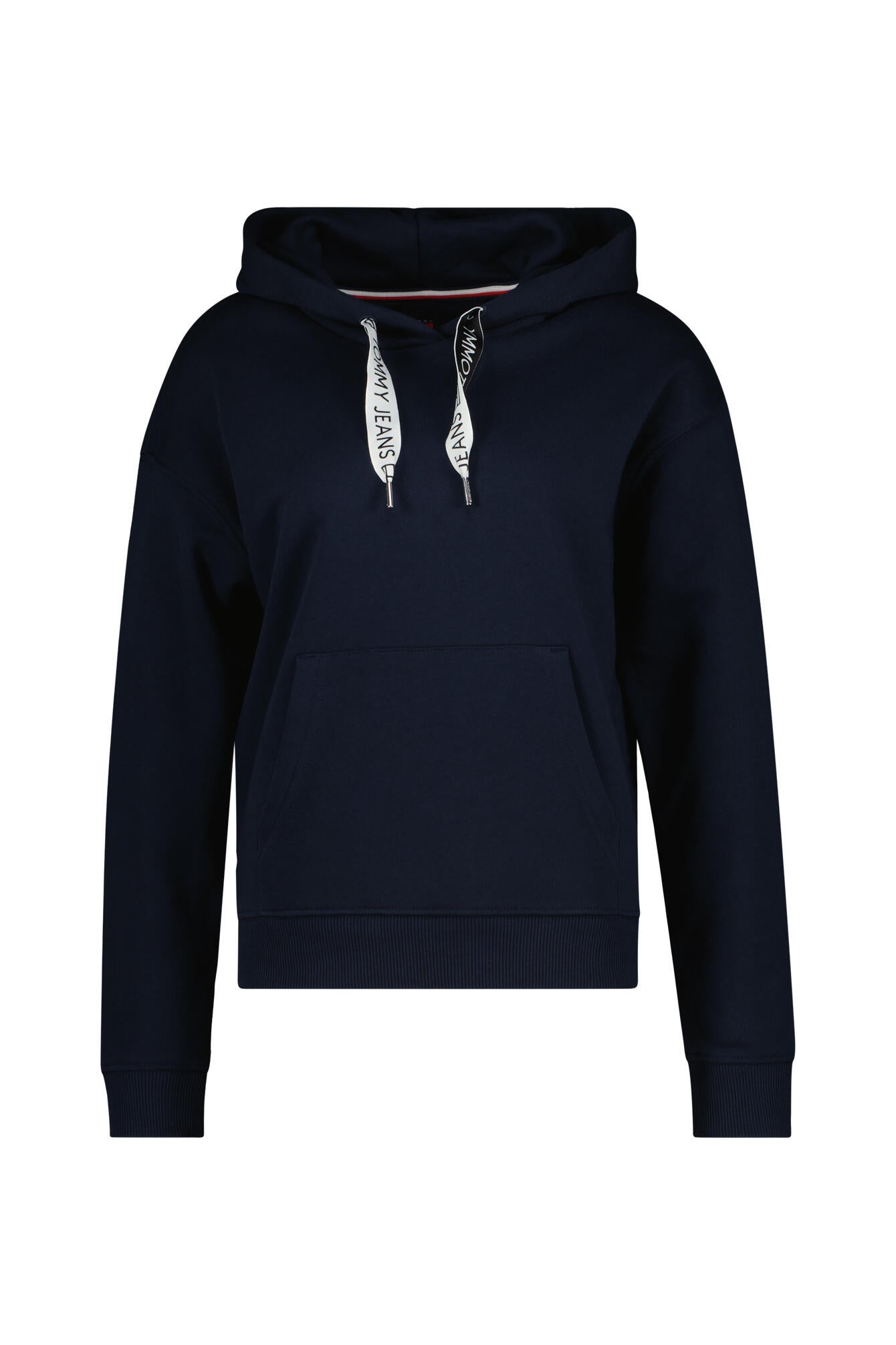 Hoodie aus Baumwollmix - C1G-BLUE - Blau