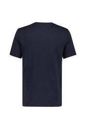 T-Shirt mit Logostick - DW5-BLUE - Blau