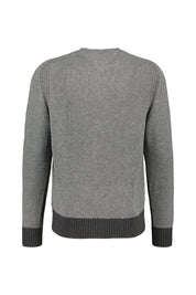 Strickpullover - 0IM-GREY - Grau