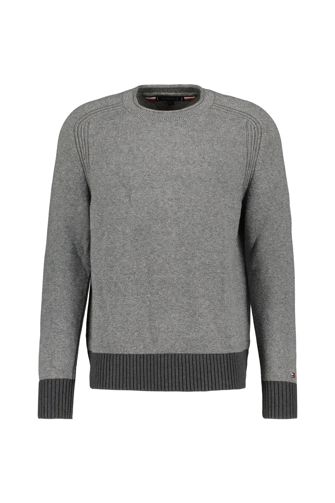 Strickpullover - 0IM-GREY - Grau