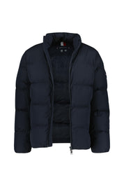 Gesteppte Pufferjacke mit Daunenfüllung - DW5-BLUE - Blau