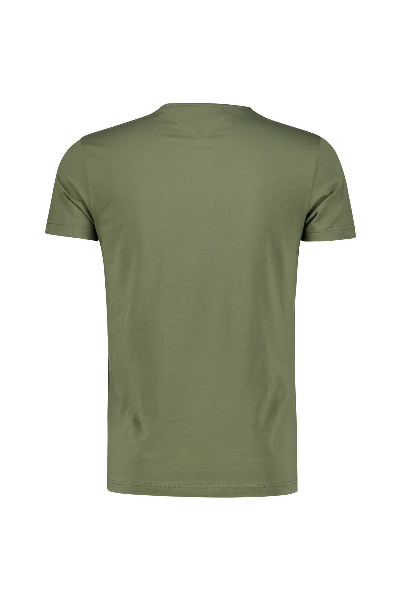 T-Shirt aus Baumwolle - PLI-GREEN - Grün