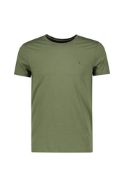 T-Shirt aus Baumwolle - PLI-GREEN - Grün