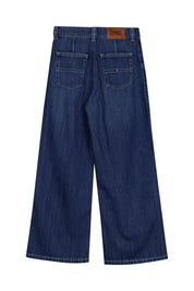 Straight Leg Jeans Mabel - C1S-BLUE - Blau