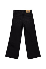 Straight Leg Jeans Mabel - BDS-BLACK - Schwarz