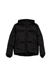 Gesteppte Puffer-Jacke - BDS-BLACK - Schwarz