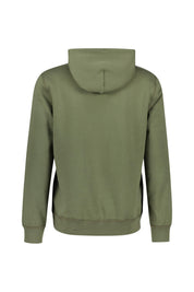 Sweat Hoodie - PLI-GREEN - Khaki