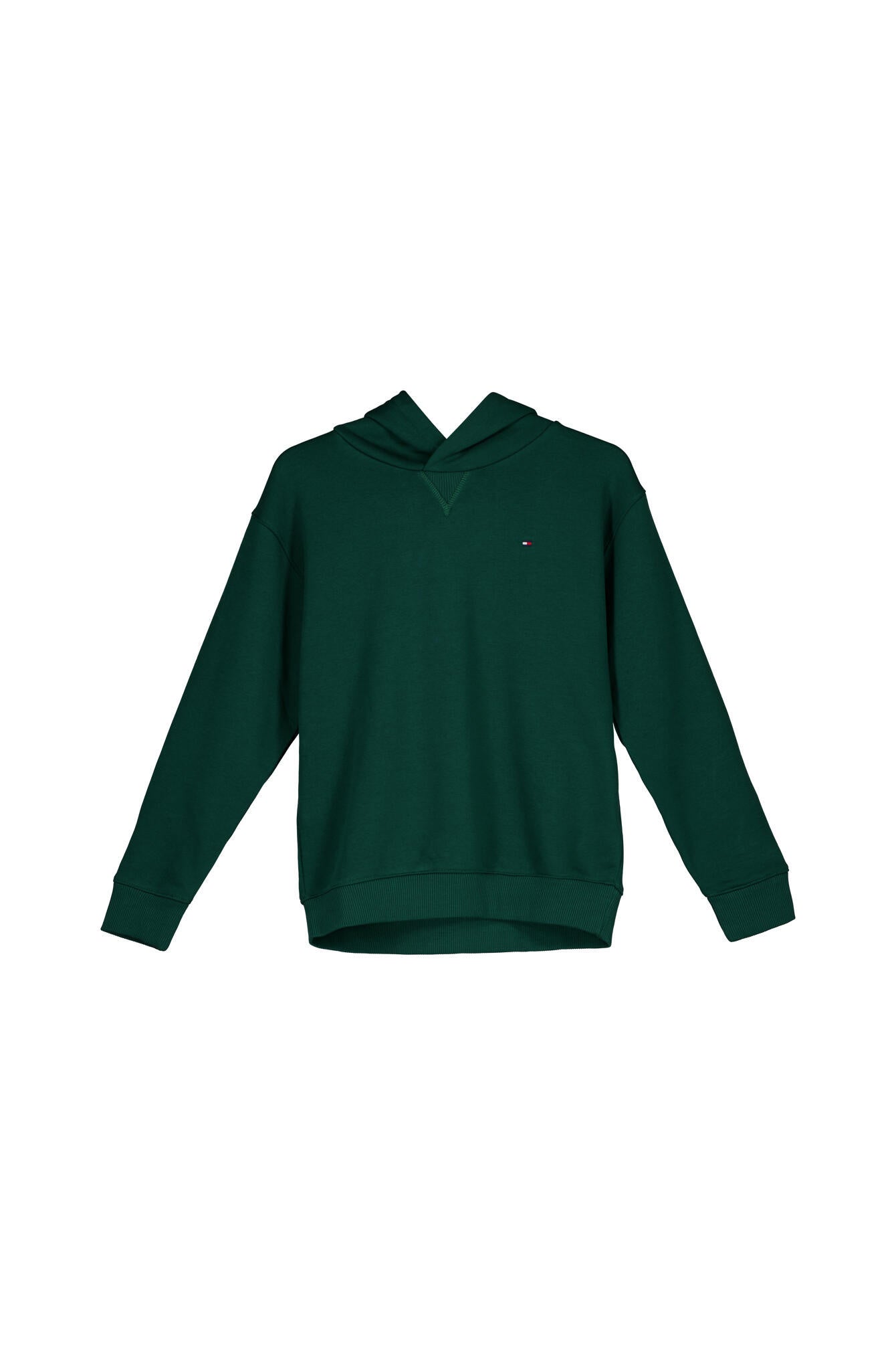 Sweathoodie - L6K-GREEN - Grün