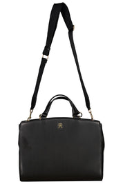 Handtasche SATCHEL - BDS-BLACK - Schwarz