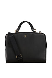 Handtasche SATCHEL - BDS-BLACK - Schwarz