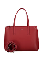 Handtasche Tote - XAI-RED - Rot