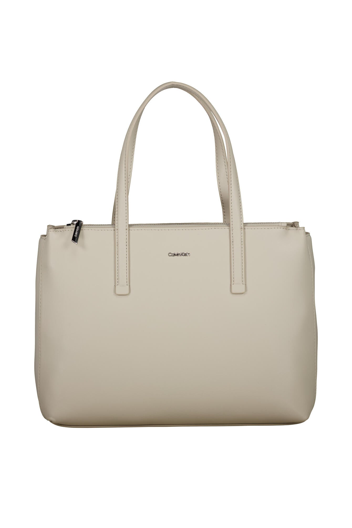 Handtasche Tote - PEG-GREY - Beige