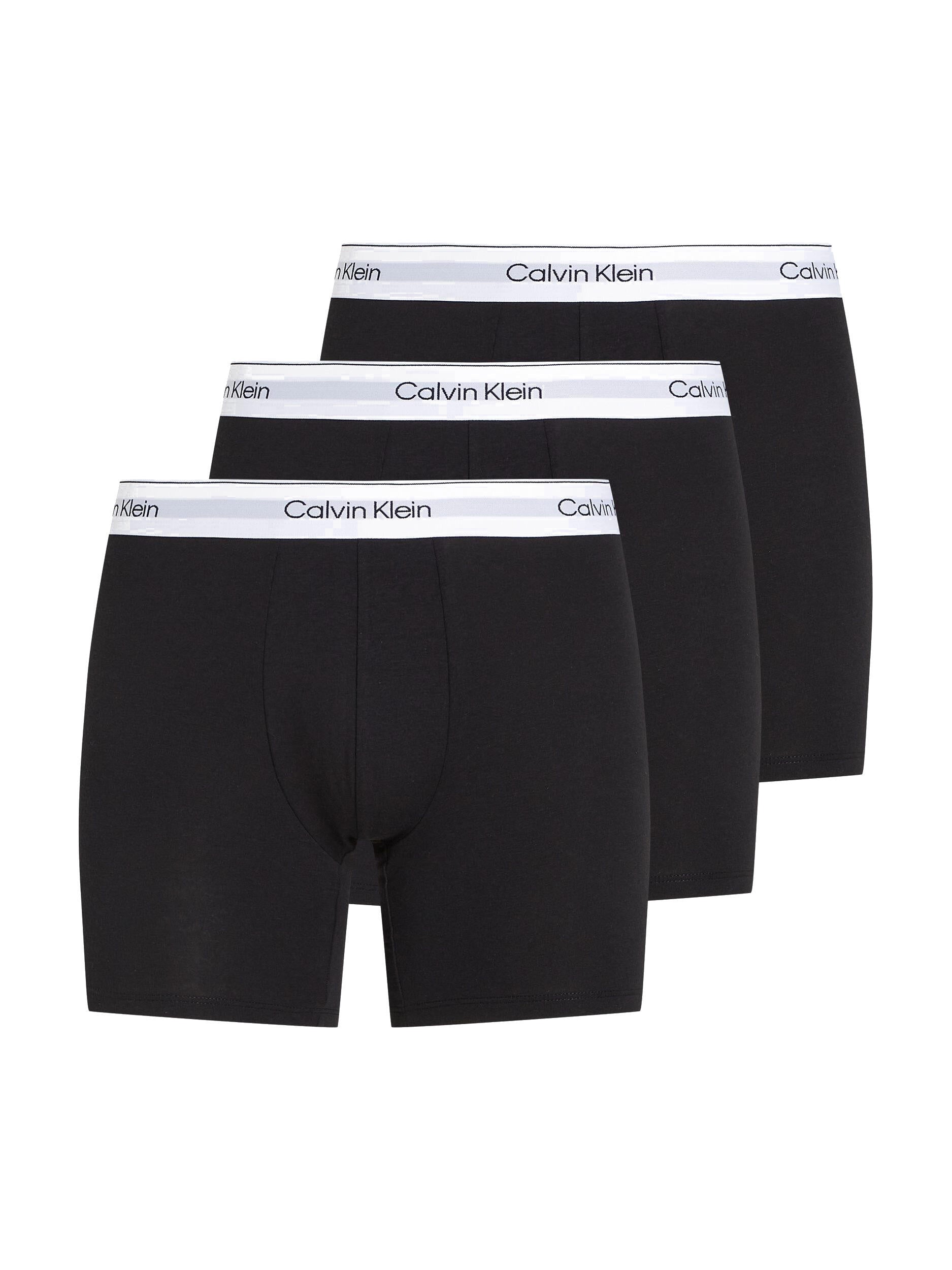 3er-Pack Boxer Briefs - UB1-BLACK - Schwarz