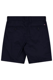 Chino-Shorts - DW5-BLUE