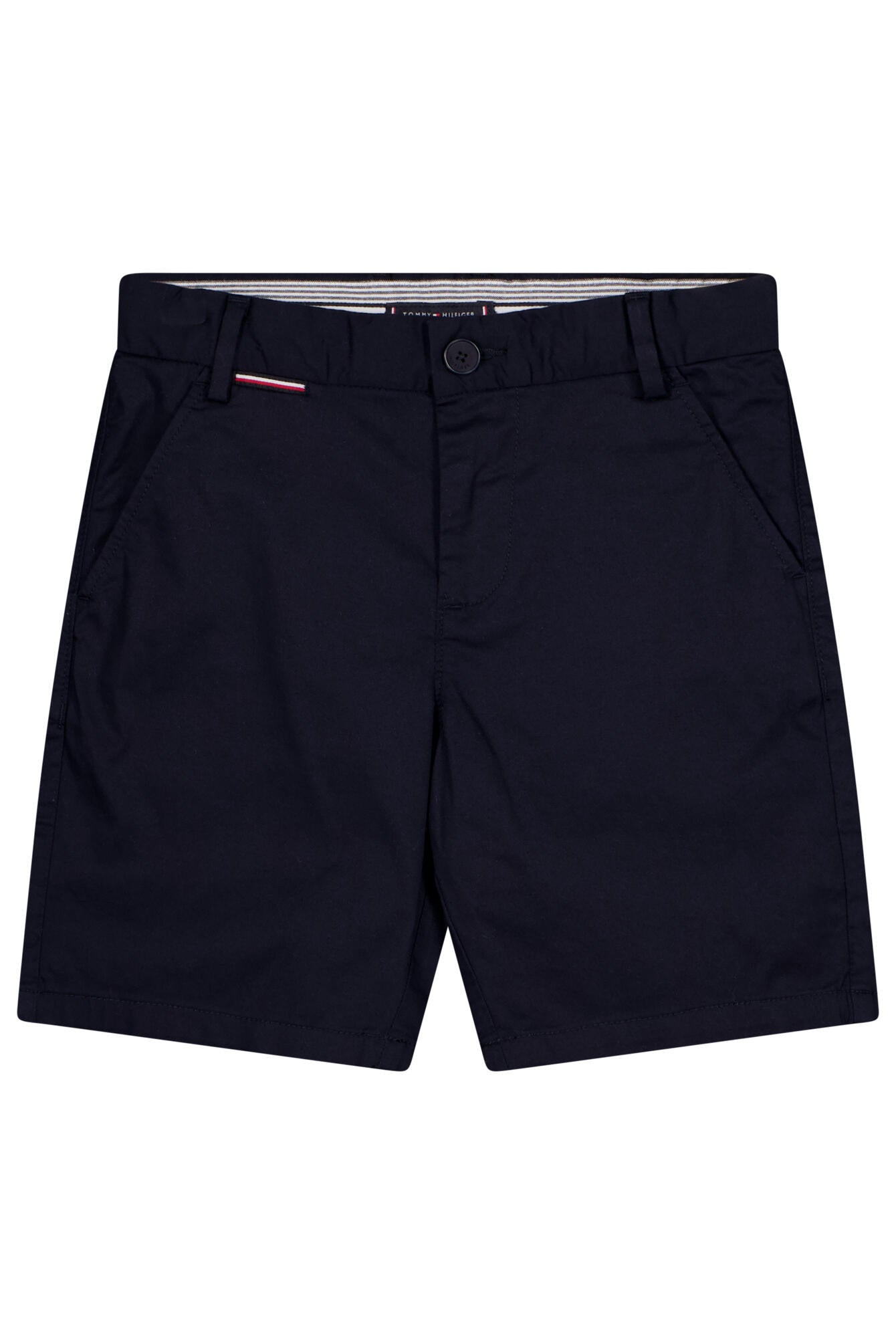 Chino-Shorts - DW5-BLUE