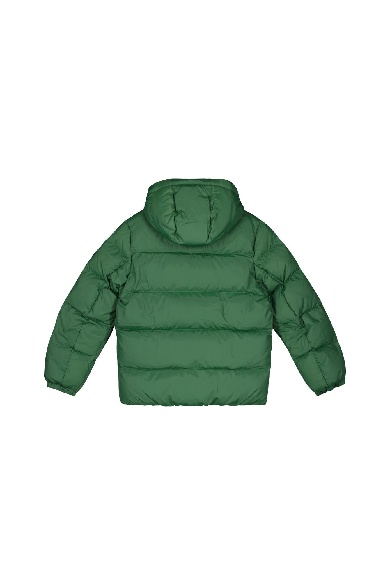 Puffer-Steppjacke - L2M-GREEN - Grün